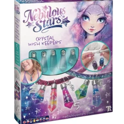 Crystal Wish Keepers