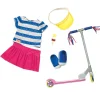 Cute to Scoot Doll's Outfit