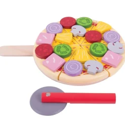 Cutting Pizza