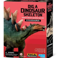 Dig a Dinosaur - Stegosaurus