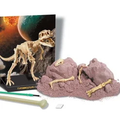 Dig a Dinosaur Skeleton - T-Rex