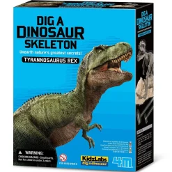Dig a Dinosaur Skeleton - T-Rex