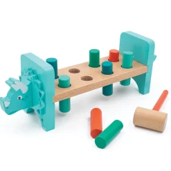 Dino Hammer Bench