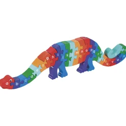 Dinosaur A-Z Jigsaw