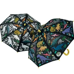 Dinosaur Colour Changing Umbrella