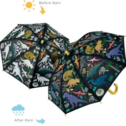 Dinosaur Colour Changing Umbrella