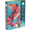 Dinosaur Foil Pictures