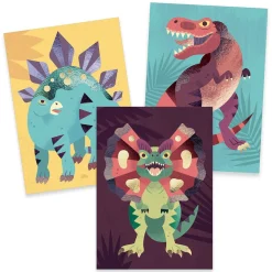 Dinosaur Foil Pictures