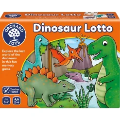 Dinosaur Lotto