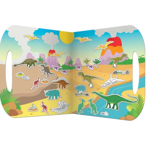 Dinosaur Stickabouts