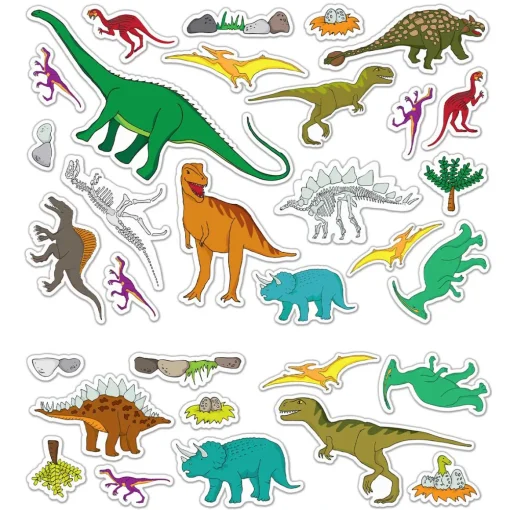 Dinosaur Stickabouts