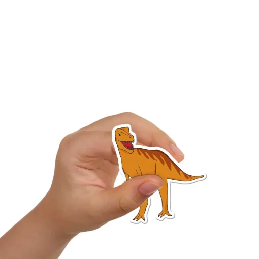 Dinosaur Stickabouts