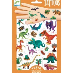 Dinosaur Tattoos