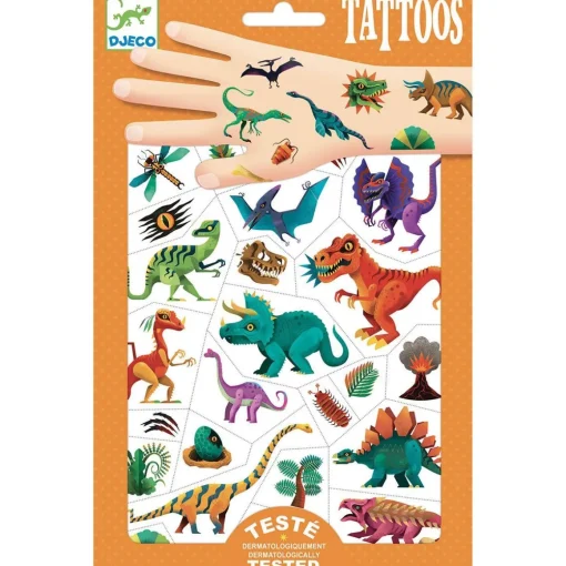 Dinosaur Tattoos