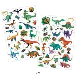 Dinosaur Tattoos
