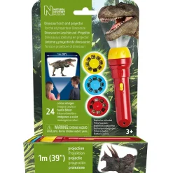 Dinosaur Torch Projector