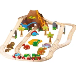 Dinosaur train set (49 pieces)