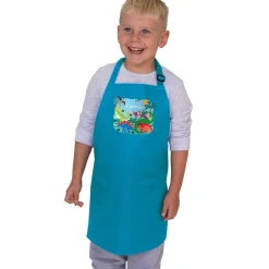 Dinosaurs Personalised Apron - Age 3-6