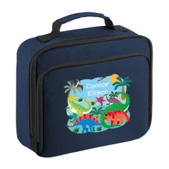 Dinosaurs Personalised Lunch Bag