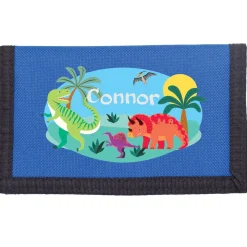 Dinosaurs Personalised Wallet