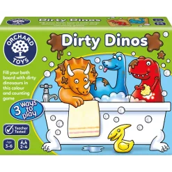 Dirty Dinos