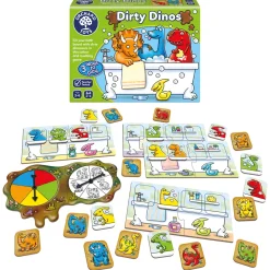 Dirty Dinos