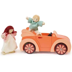 Dolls House Car