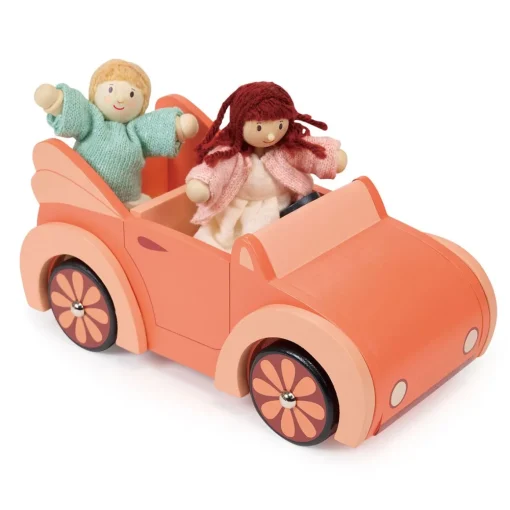 Dolls House Car