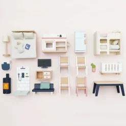 Dolls House Starter Furniture Set