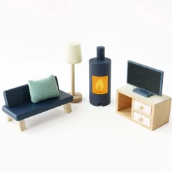 Dolls House Starter Furniture Set