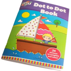 Dot to Dot Book