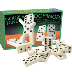 Double Nine Dominoes