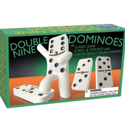 Double Nine Dominoes