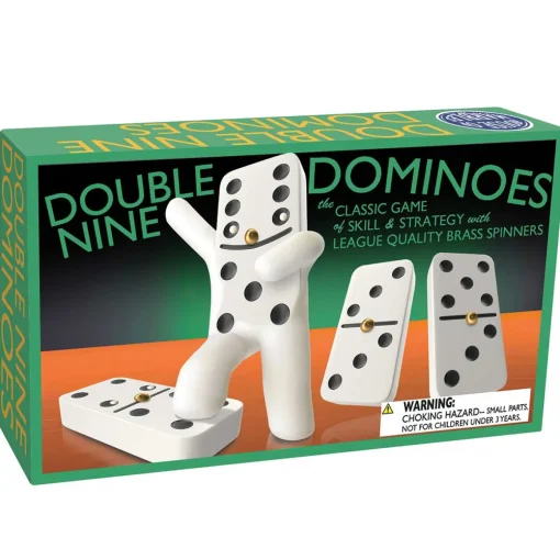 Double Nine Dominoes