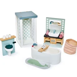Dovetail Bathroom Set