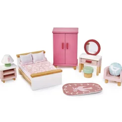 Dovetail Bedroom Set