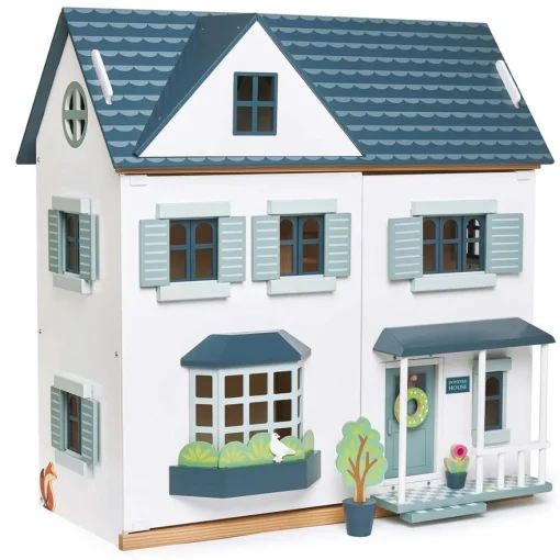 Dovetail House