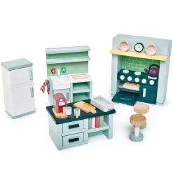 Dovetail Kitchen Set
