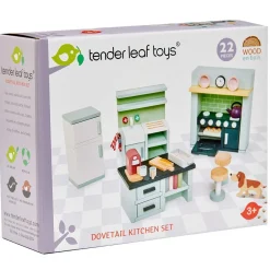 Dovetail Kitchen Set