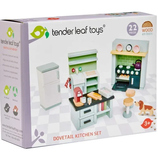 Dovetail Kitchen Set