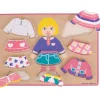 Dress Me Puzzle - Girl