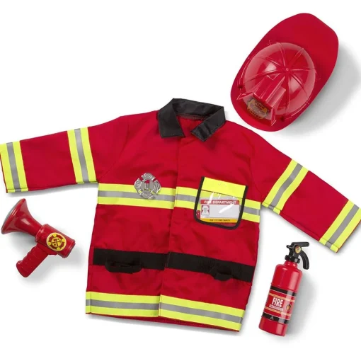 Dress Up -  Fire Chief