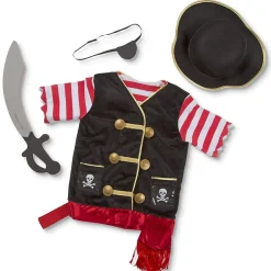 Dress Up - Pirate