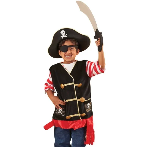 Dress Up - Pirate