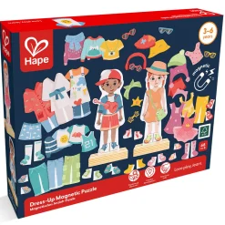 Dress Up Magnetic Puzzle