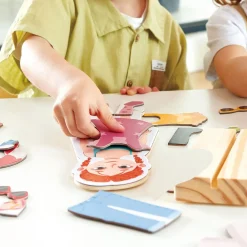 Dress Up Magnetic Puzzle