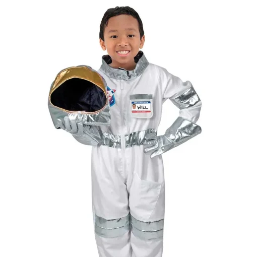Dressing Up - Astronaut