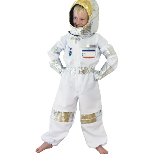 Dressing Up - Astronaut