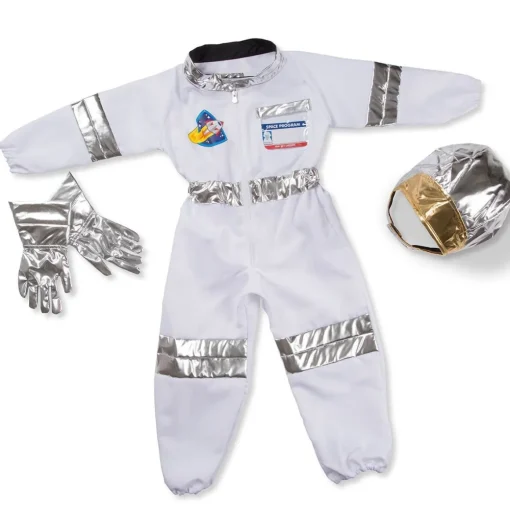 Dressing Up - Astronaut