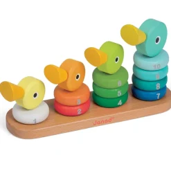 Duck Family Stacker